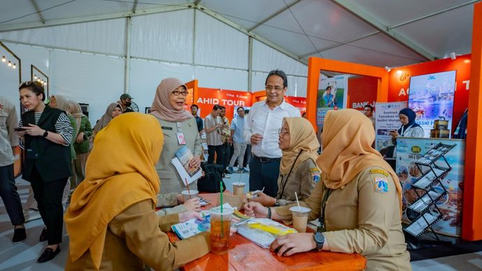 XPROIA 2026 di Balai Kota 