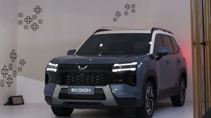 Wuling Motors (Wuling) menegaskan komitmennya dalam menghadirkan layanan purna jual yang menyeluruh bagi konsumen Eksion.&nbsp;(Foto: Dok/Istimewa)