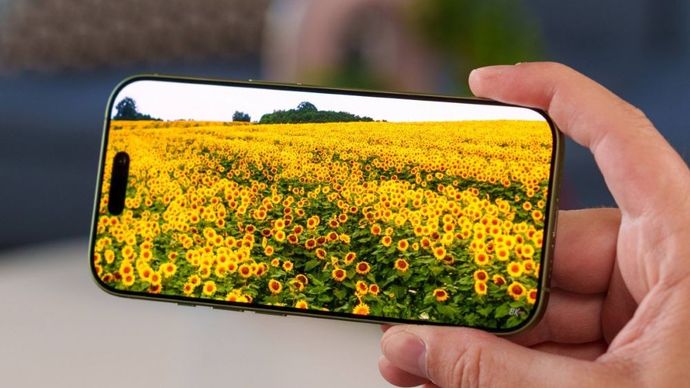 iPhone 18 dikabarkan turunkan kualitas layar. (Foto: Istimewa via GSM Arena)