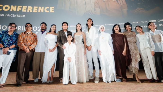 Film Kupeluk Kamu Selamanya