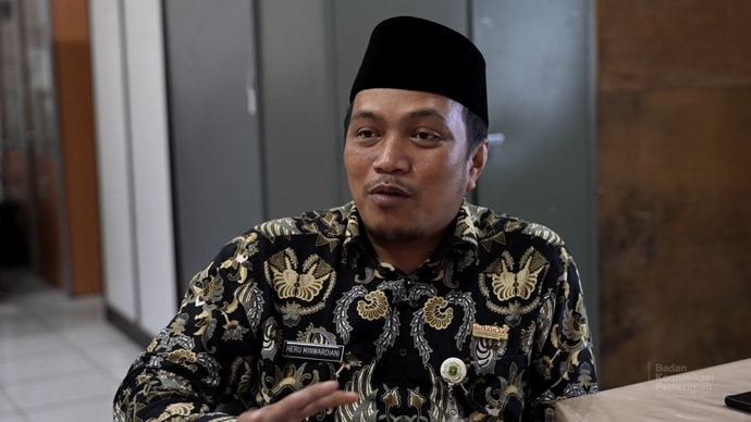 Guru di SMAN 1 Kota Tangerang