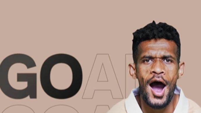 Ricky mencetak kedua gol tim tamu setelah selama babak pertama sejak menit ketujuh tertinggal 0-1 akibat gol Junior Brandao.