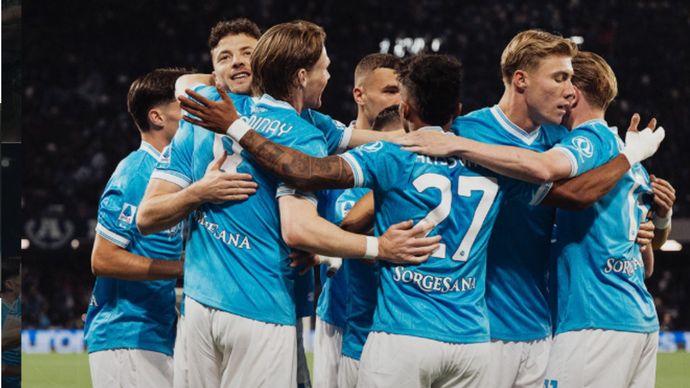 pemain NAPOLI