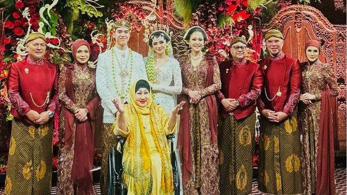 El Rumi dan Syifa Hadju