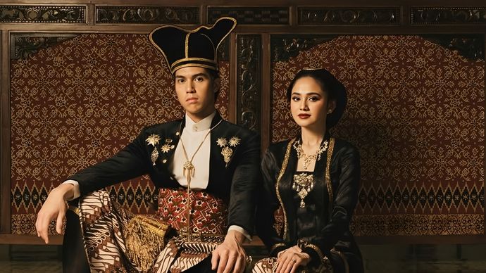 Syifa Hadju dan El Rumi