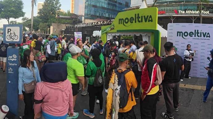 Moeltiva hadir sebagai wujud nyata hilirisasi industri pangan. (Foto: Dok/Istimewa) 