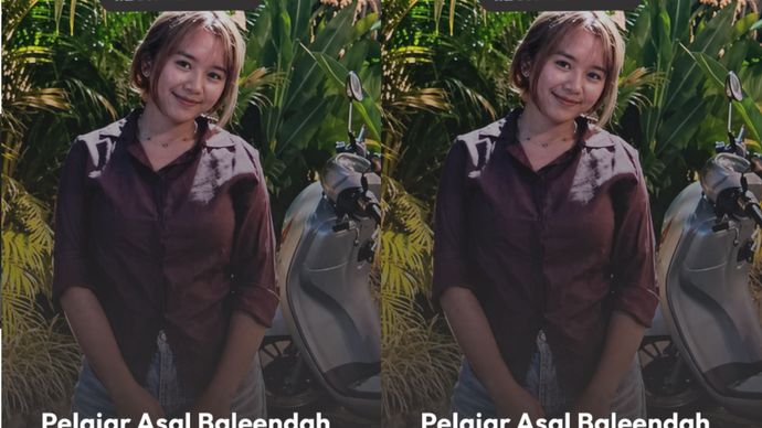 Remaja bernama Keyla Nur Lailita, warga Bukit Mulya RT 04 RW 08, Kelurahan Manggahang, Kecamatan Baleendah, terakhir diketahui belum kembali ke rumah. Ia merupakan pelajar di SMK 7 Baleendah.