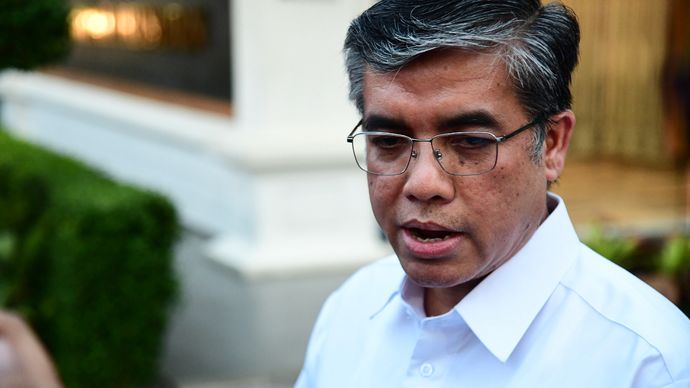 Menteri Ketenagakerjaan (Menaker), Yassierli