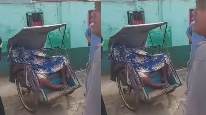 Tukang Bejak di Cirebon Meninggal Dunia saat Nunggu Penumpang 