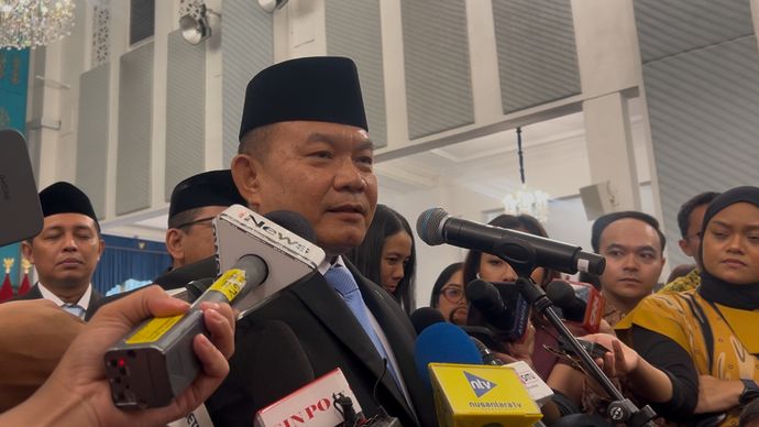 Kepala KSP Dudung Abdurachman