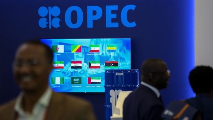 OPEC.