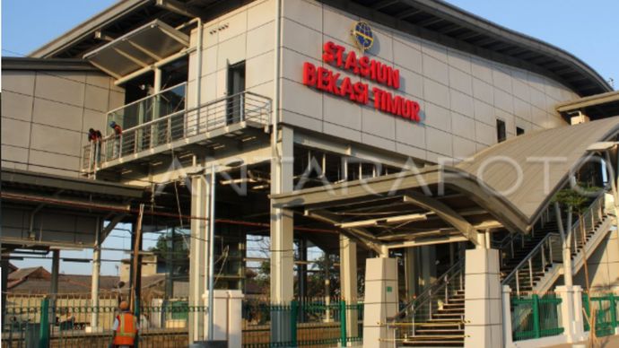 Stasiun Bekasi Timur