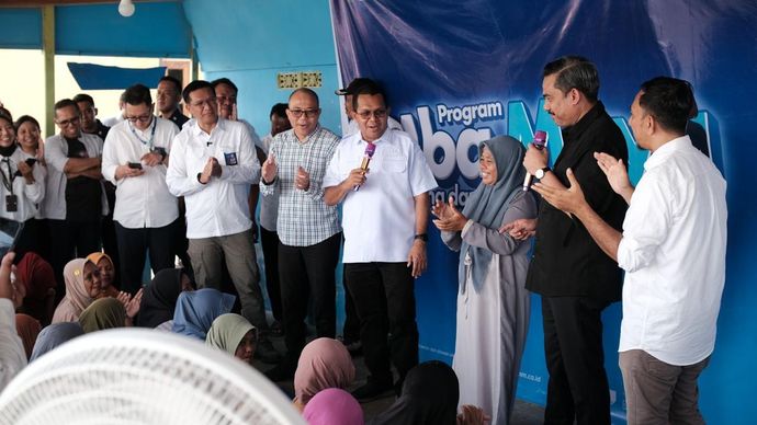 Pemberdayaan dari pesisir untuk kesejahteraan ???? Desa Pasir Panjang di Pulau Rinca terus didorong jadi pusat ekonomi lokal dan pariwisata, dengan dukungan Permodalan Nasional Madani bagi perempuan pelaku usaha.