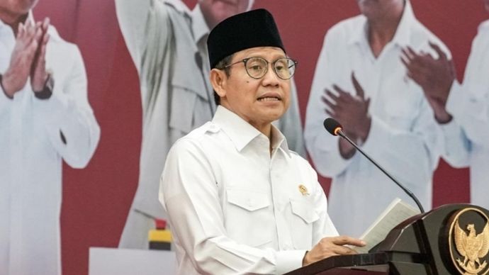 Menko PM Muhaimin Iskandar 