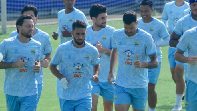 Para Pemain Persib Bandung