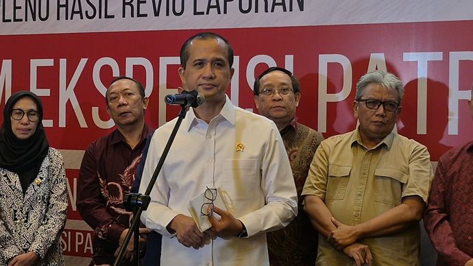 Menteri Transmigrasi (Mentrans) M Iftitah Sulaiman Suryanagara menyampaikan pemerintah akan kembali membuka pendaftaran Program Ekspedisi Patriot pada 2026. 