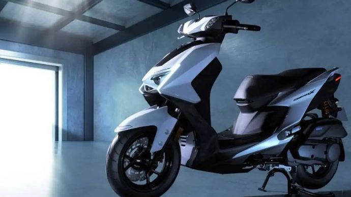 Yamaha Cygnus X 125. (Foto: Istimewa via RideApart)