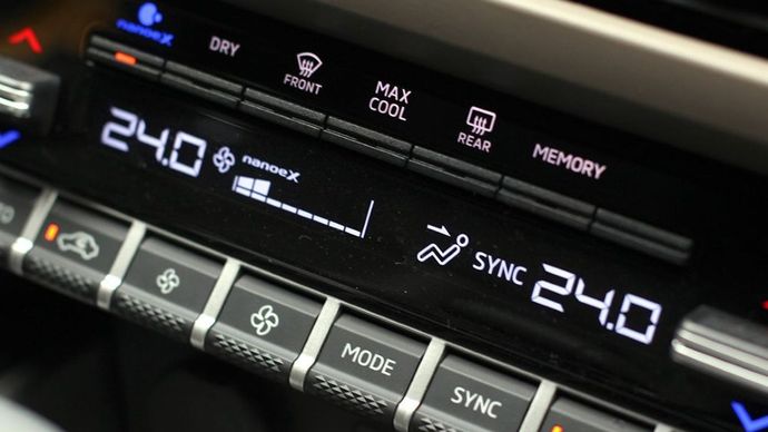 AC mobil merupakan komponen penting yang menunjang kenyamanan berkendara. (Foto: Dok/Istimewa)