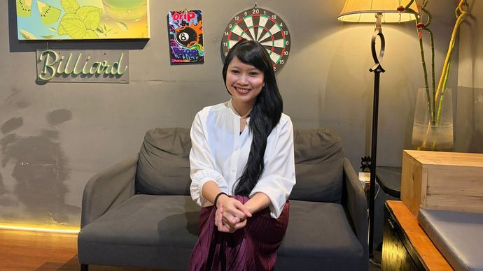 Dokter spesialis penyakit dalam, Erpryta Nurdia Tetrasiwi dari Eka Hospital 