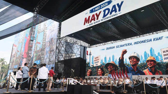 Hari Buruh Internasional (May Day)