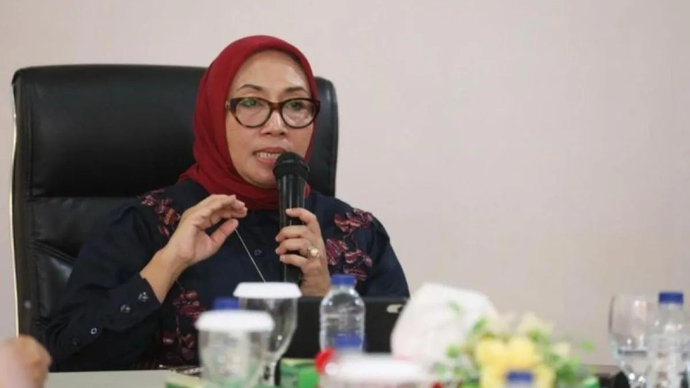 Menteri Pemberdayaan Perempuan dan Perlindungan Anak (PPPA) Arifatul Choiri Fauzi. ANTARA/HO - KemenPPPA