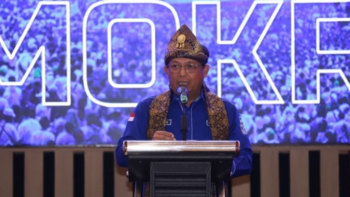 Sekretaris Jenderal DPP Partai Demokrat, Herman Khaeron