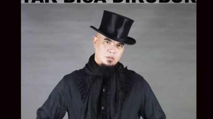 Akun Instagram Ahmad Dhani Mendadak Hilang