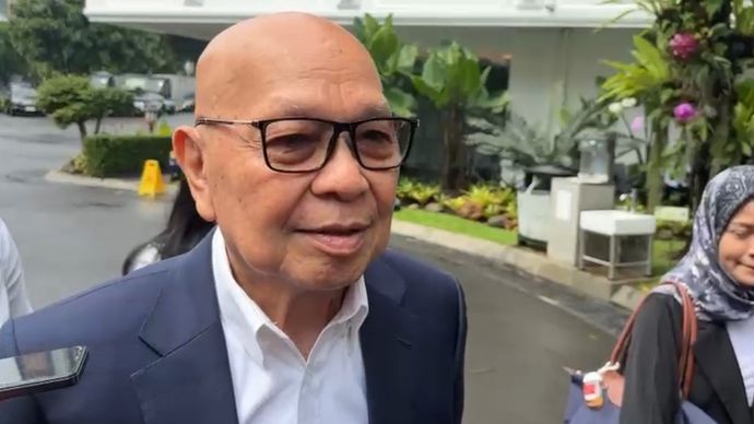 Direktur Utama Garuda Indonesia, Glenny Kairupan