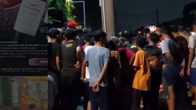 siswa SMP tewas dihantam kereta