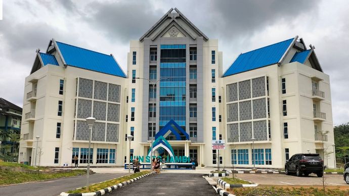 UIN STS Jambi