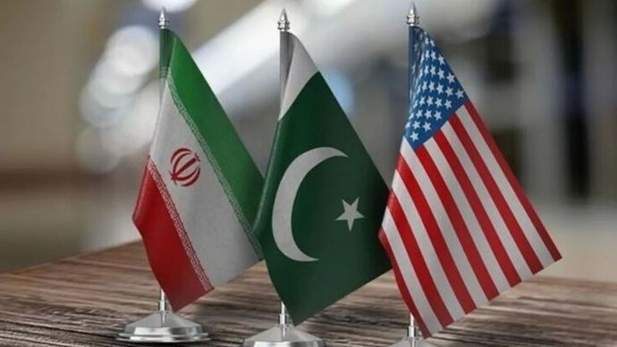 Ilustrasi negosiasi damai Iran dan Amerika Serikat dengan mediasi Pakistan. /ANTARA/Anadolu/py.