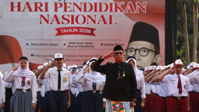 Pemprov DKI peringati Hardiknas 2026