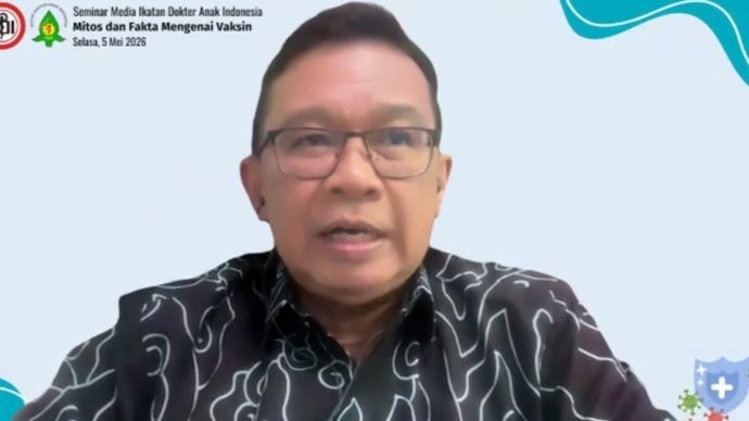 Dr. dr. Rodman Tarigan, Sp.A, Subsp.T.K.P.S (K)