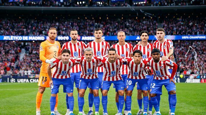 Atletico Madrid