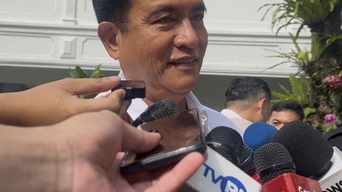 Yusril Ihza Mahendra