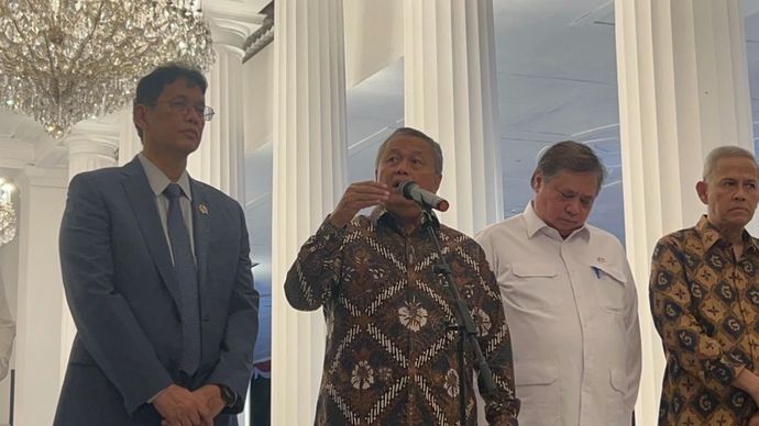Gubernur Bank Indonesia, Perry Warjiyo