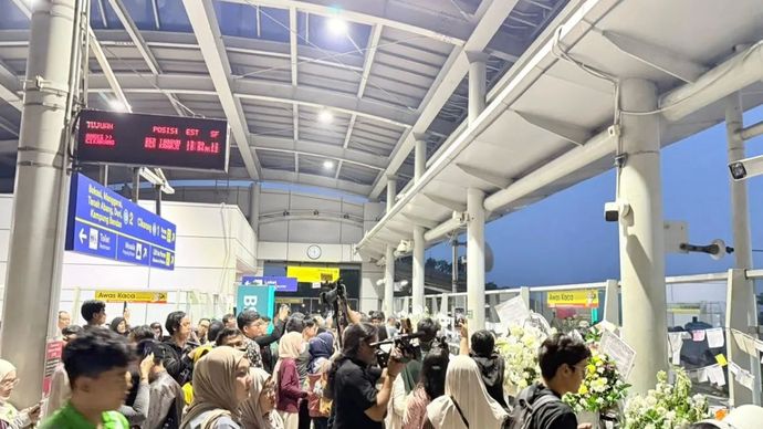Ilustrasi: 117 barang ditemukan, 69 telah dikembalikan dan 48 masih menunggu pengambilan di Stasiun Bekasi Timur