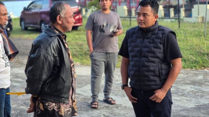 AS Pelaku Pemerkosaan Santriwati di Pati