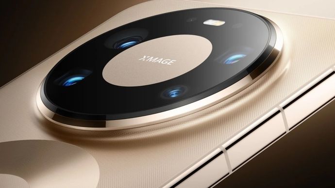 Huawei Mate 80 Pro Max. (Foto: Istimewa via GSM Arena) 