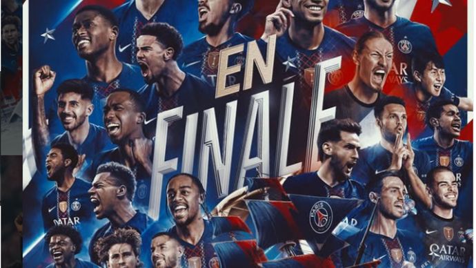 Paris Saint-Germain (PSG) memastikan tiket ke final Liga Champions untuk dua musim beruntun setelah menyingkirkan Bayern Muenchen di babak semifinal dengan agregat 6-5.