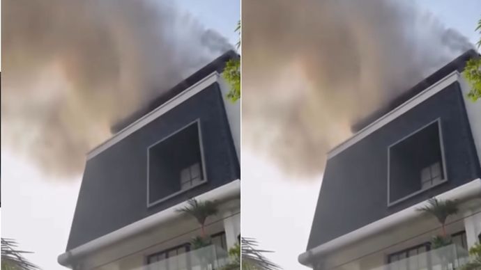 Anggota IV BPK Haerul Saleh Meninggal Dunia Usai Rumah Alami Kebakaran