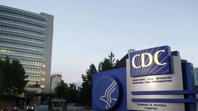 Arsip - Kantor Pusat Pengendalian dan Pencegahan Penyakit (CDC) di Atlanta, Georgia, Amerika Serikat, 30 September 2014. (ANTARA/Reuters/Tami Chappell/as)