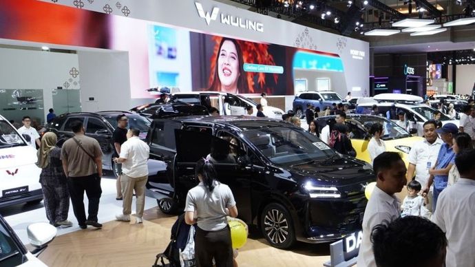 Komitmen Wuling Motors dalam menghadirkan ragam inovasi kendaraan yang sesuai dengan kebutuhan mobilitas masyarakat Indonesia. (Foto: Dok/Istimewa) 
