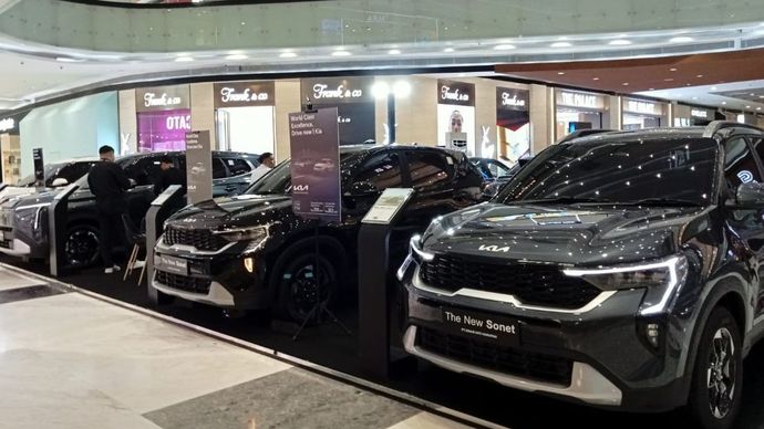 Kia Experience Week 2026 hadir di berbagai kota sepanjang Mei 2026. (Foto: Dok/Istimewa) 