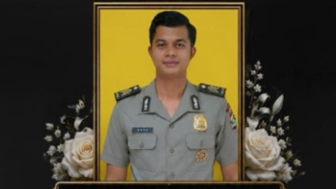 Polisi di Bandar Lampung Tewas Ditembak Begal Saat Gagalkan Pencurian Motor