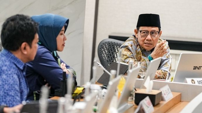 Menko PM Muhaimin Iskandar 