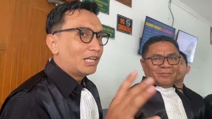 Nyoman Rae N Partners kuasa hukum Reinhard Muljadi