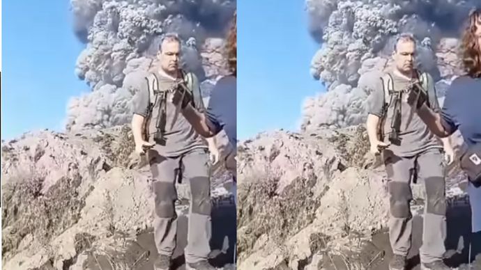 Sebanyak 3 dari 20 orang pendaki tewas dalam peristiwa meletusnya Gunung Dukono di Pulau Halmahera, Provinsi Maluku Utara. Dari ke 3 korban tersebut, 2 orang merupakan warga negara Singapura dan 1 warga negara Indonesia (WNI).