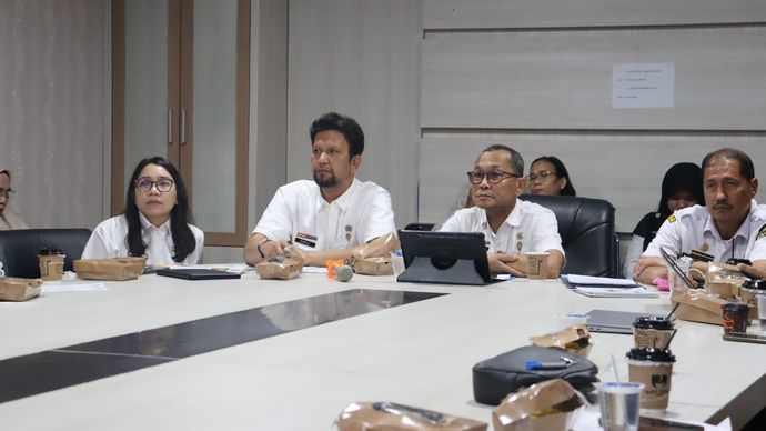 PT Perusahaan Gas Negara (Persero) Tbk (PGN) memperkuat koordinasi penyediaan energi dengan Pemerintah Kota Medan. (pgn.co.id)