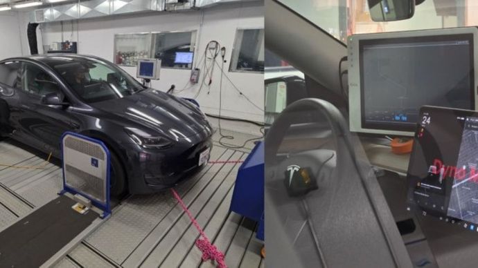 Penelitian terbaru dari AAA mengungkap mobil listrik dan hybrid sama-sama mengalami penurunan efisiensi saat menghadapi suhu ekstrem.&nbsp;(Foto: Istimewa/AAA) 